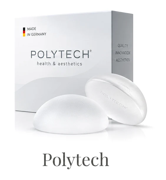Polytech implants
