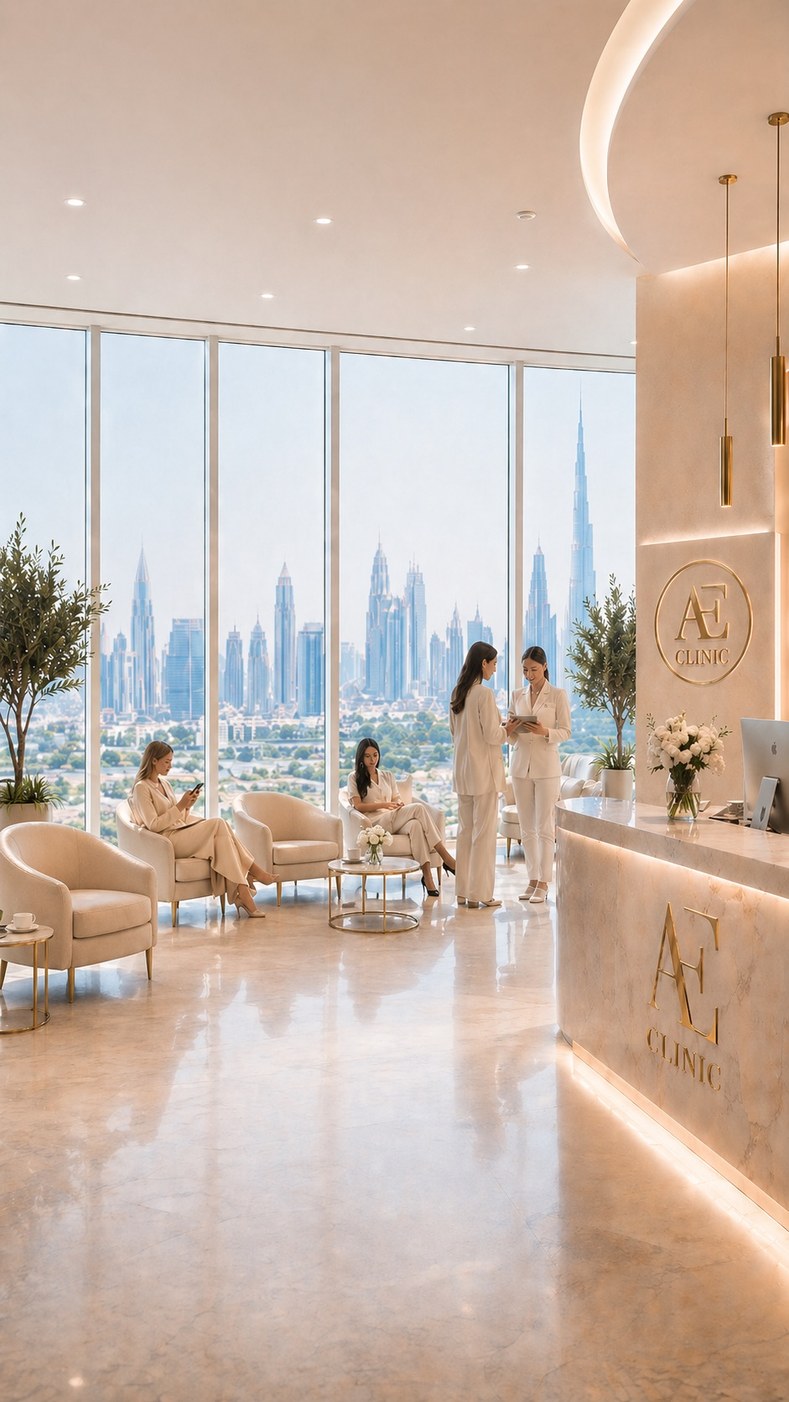 AECLINIC - Dubai Healthcare City
