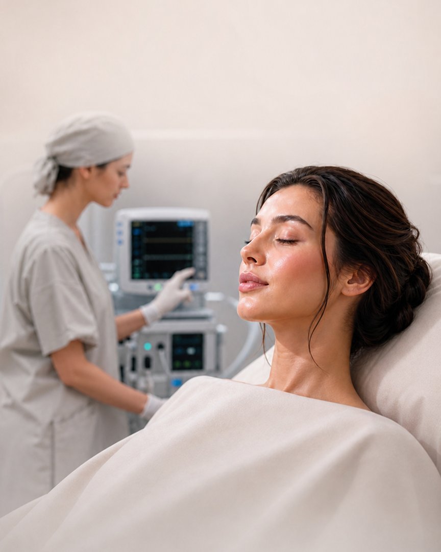 Modern G-anesthesia