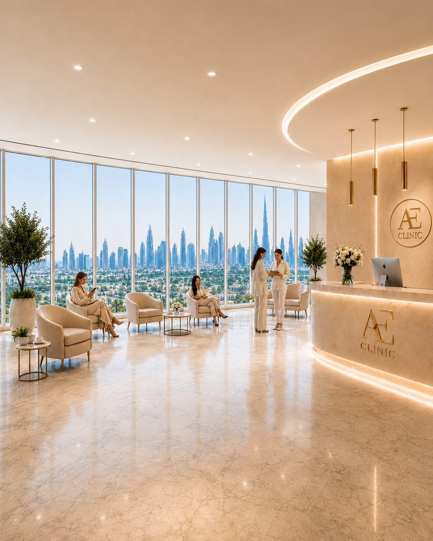 AECLINIC - Dubai Healthcare City