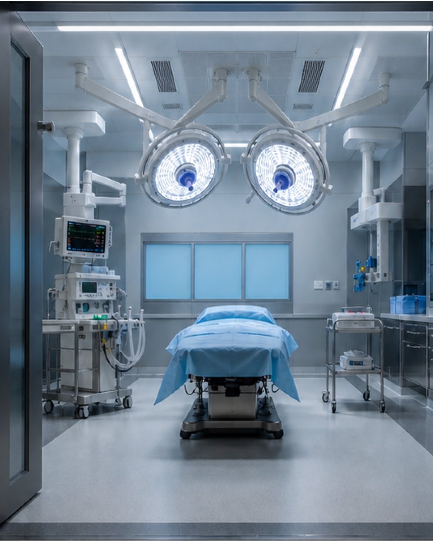Hospital-level safety