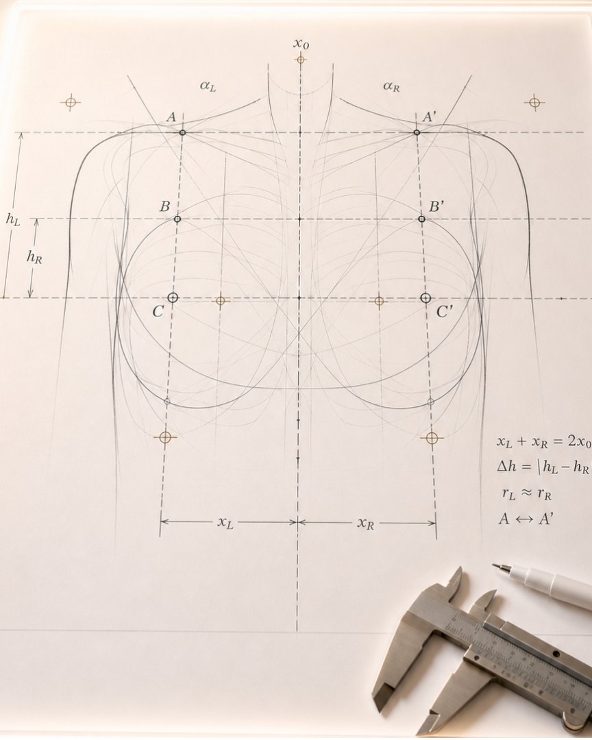 Patented surgical marking